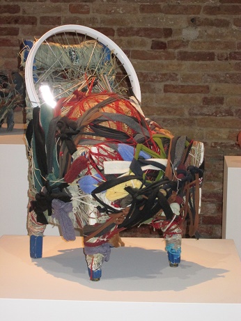 Outsider Art auf der 57. Biennale Venedig